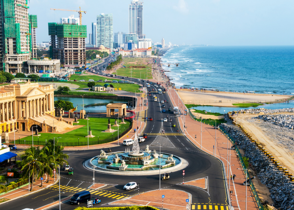#3. Sri Lanka